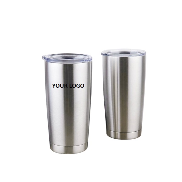 Stainless Steel Tumbler with Lid 20 oz 2