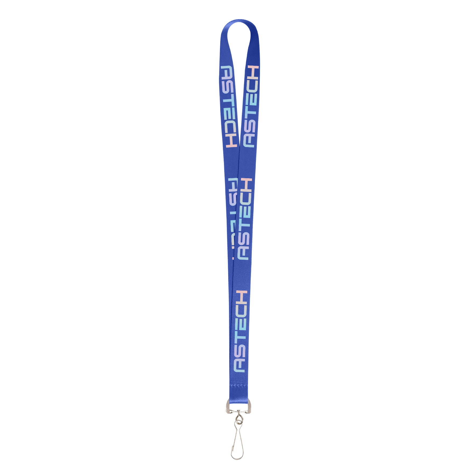 3/4" Full Color Dye Sublimated Lanyard 4