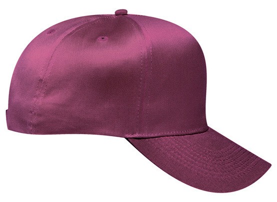 OTTO CAP® 5 Panel Mid Profile Baseball Cap 58