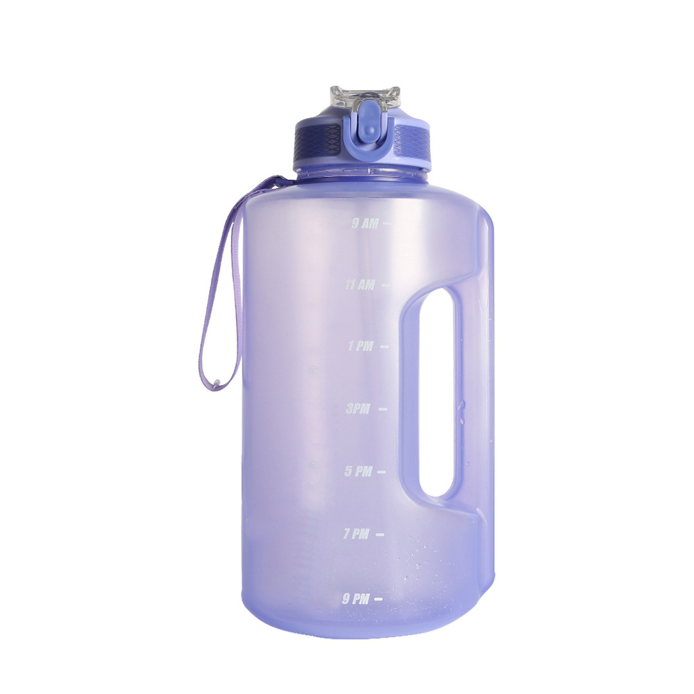 Half Gallon Jug with Time Marker & Handle 5