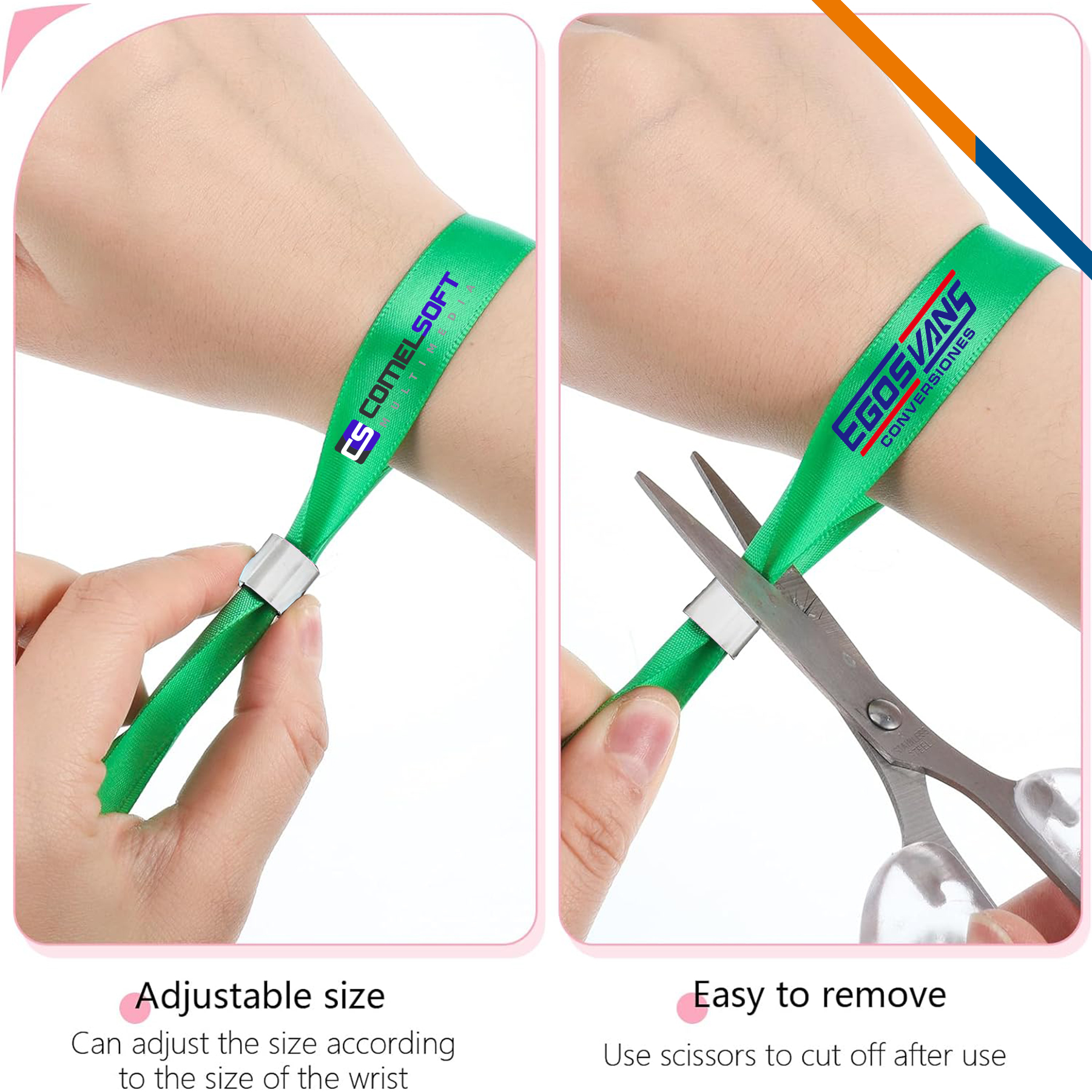 Lim Woven Wristband 3