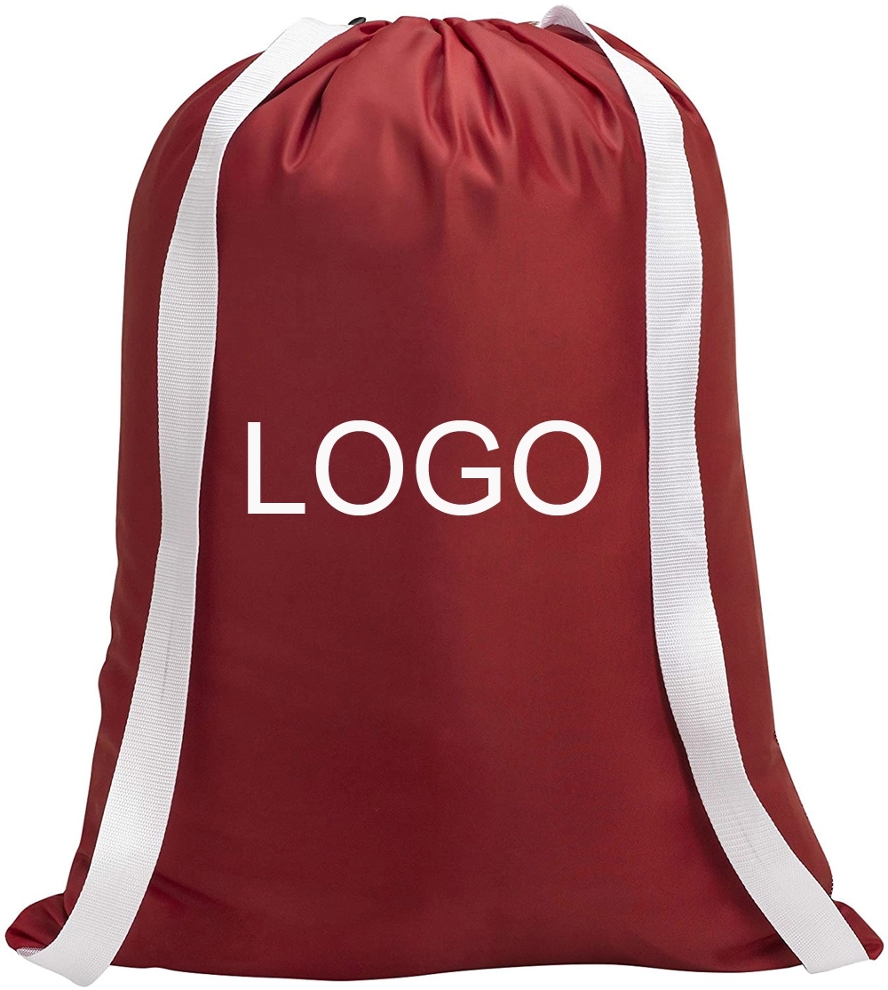Backpack Laundry Bag - 22" X 28" 3