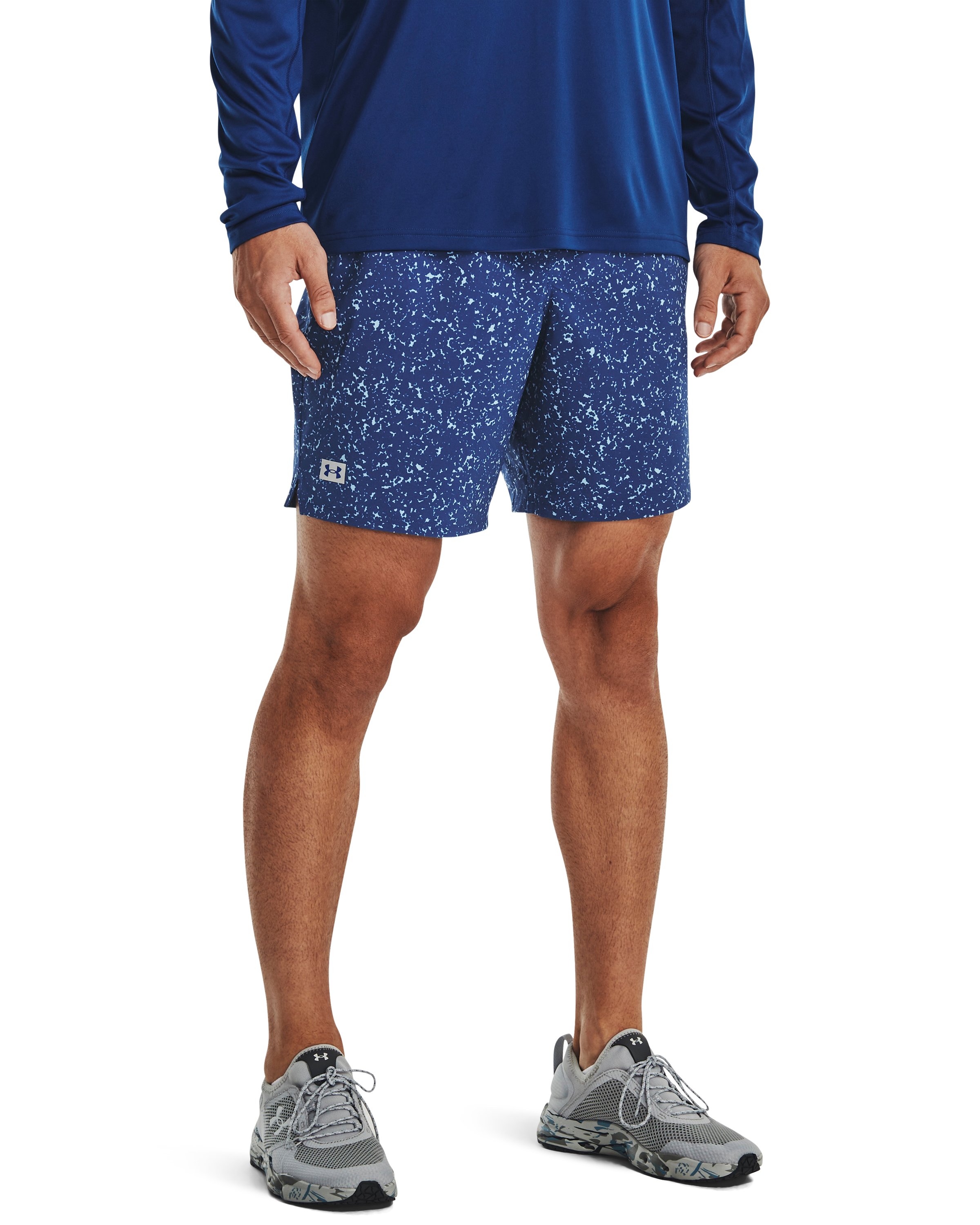 UA Expanse Men's 7.5 Boardshorts 6