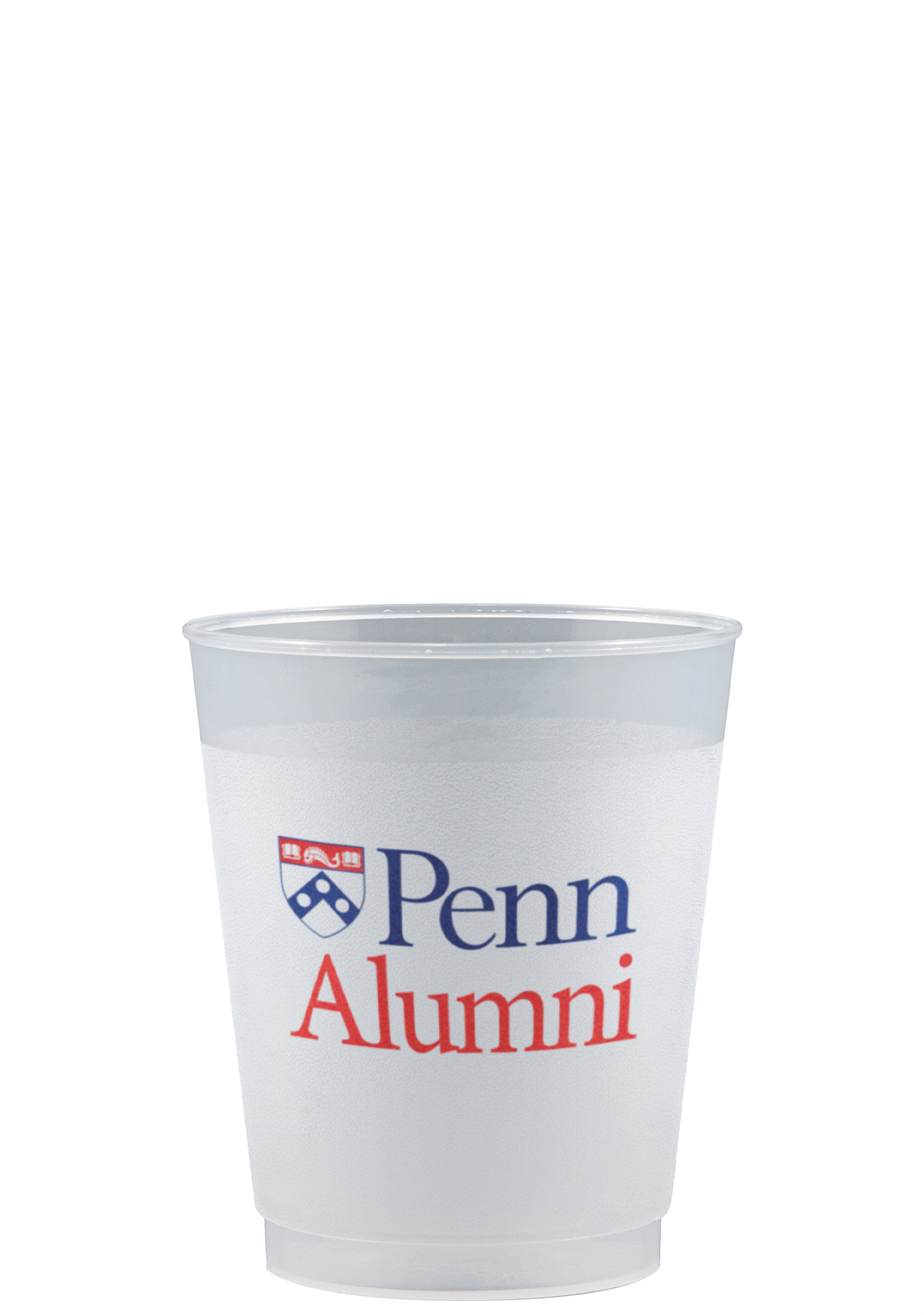 5 oz Frost-Flex Plastic Cup Frosted Hi-Speed Print 2