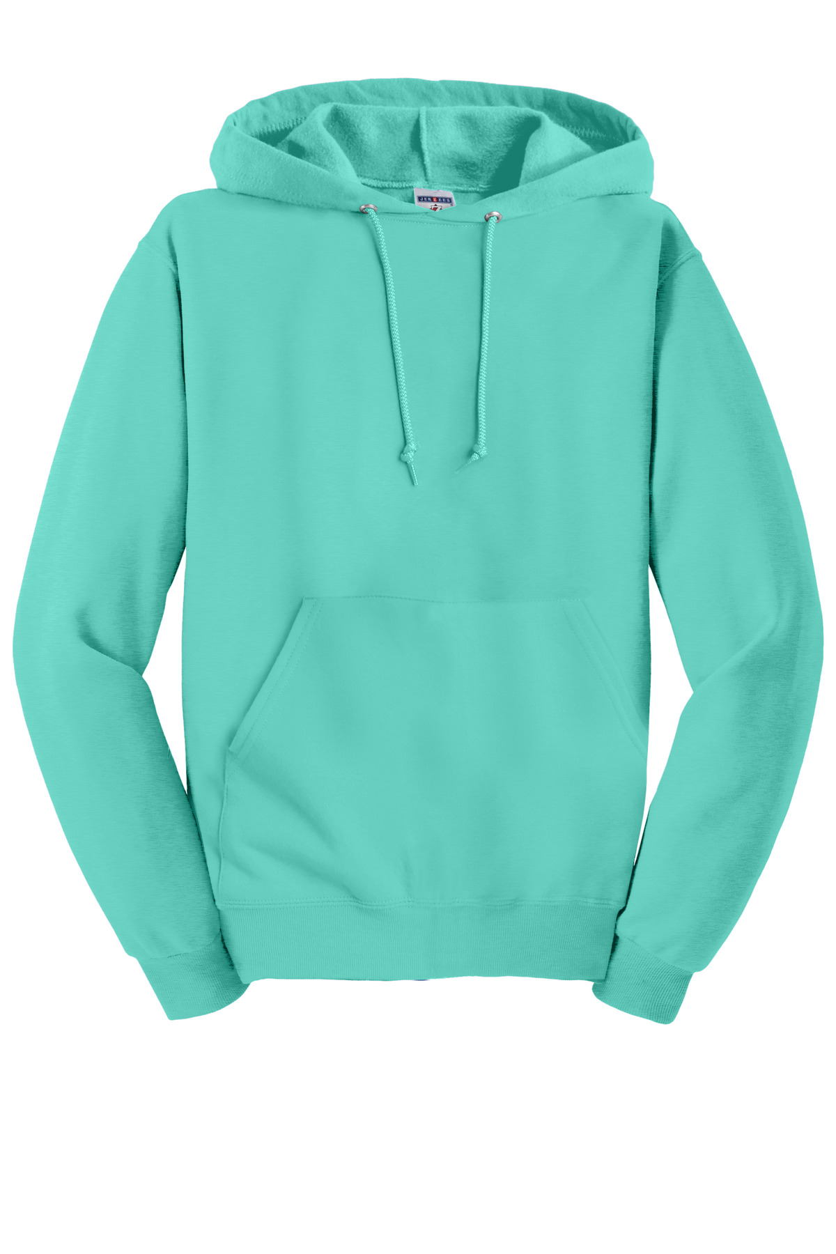 Jerzees NuBlend Pullover Hooded Sweatshirt. 996M 216