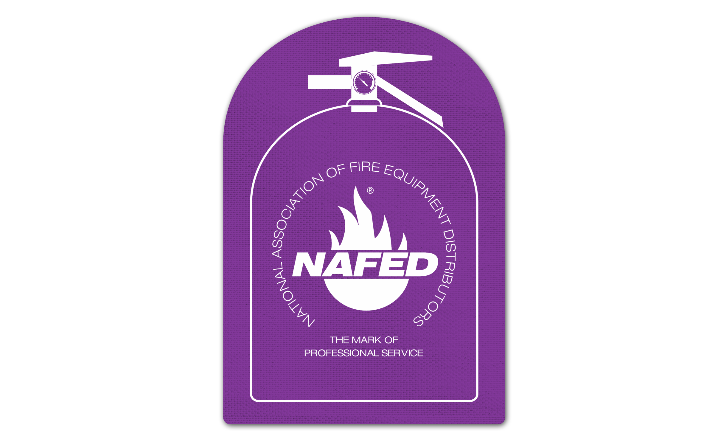 Fire Extinguisher Vinyl Jar Opener 54