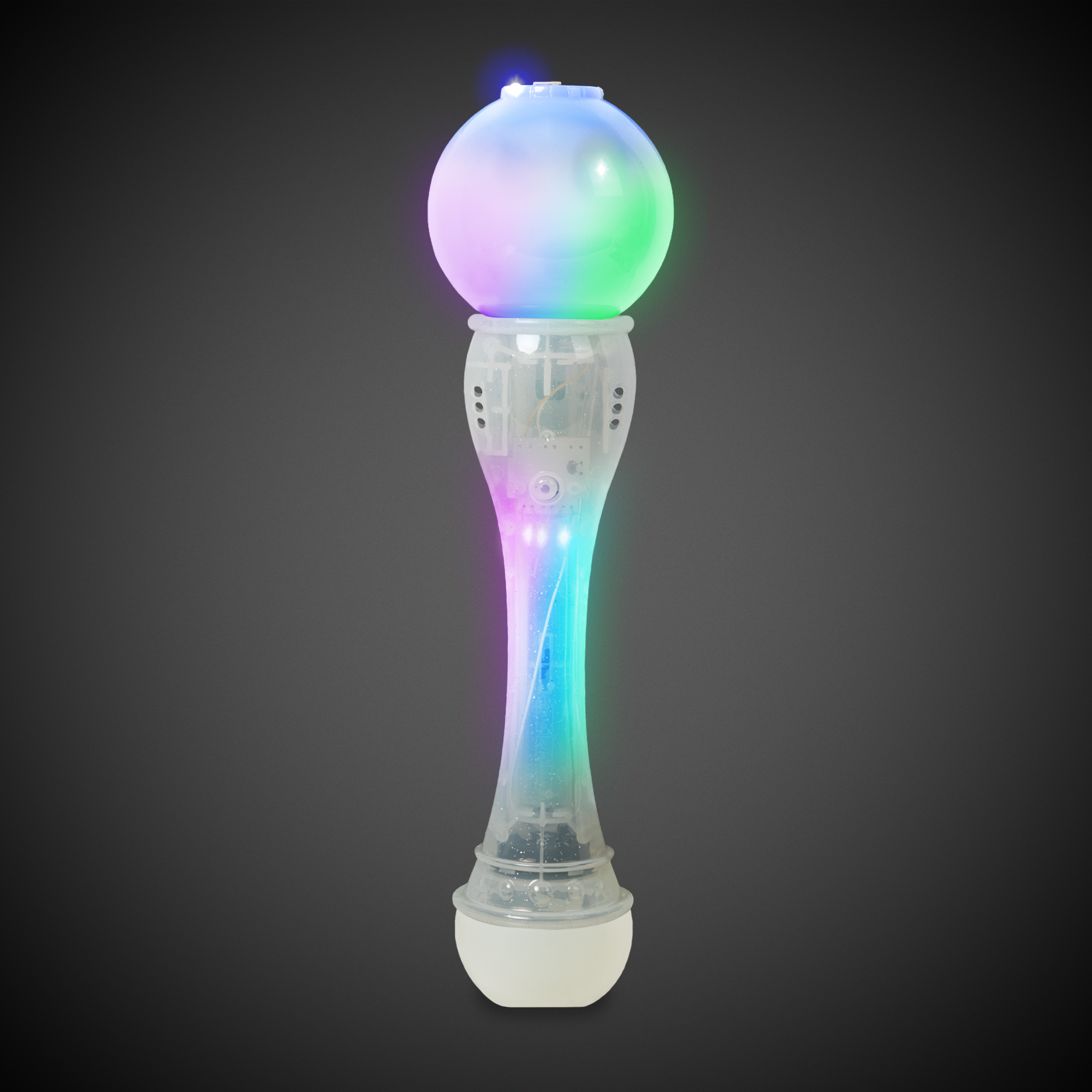 Translucent LED Bubble Wand 10