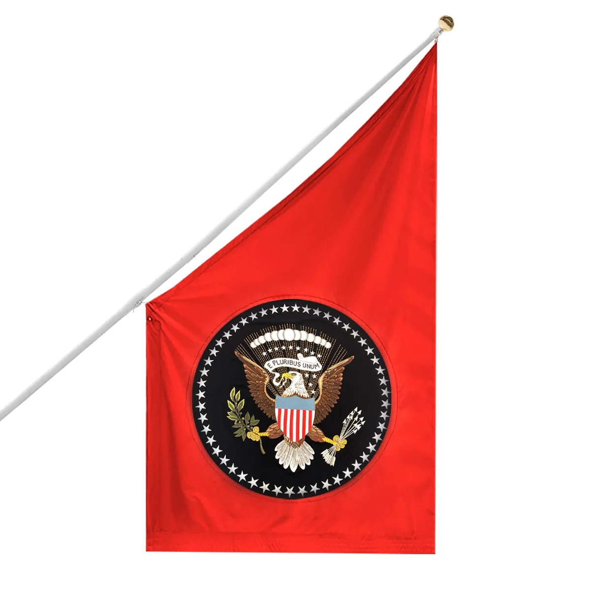Applique Building Flags 10.4' x 6' 6
