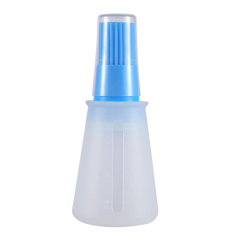 Heat Resistant Silicone Oil Bottle Brush for BBQ Cooking 13