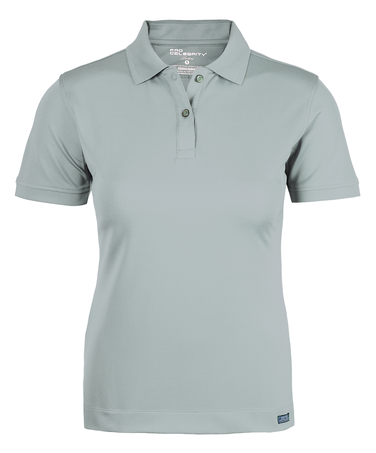 Ladies Champion Hybrid Interlock Knit Polo Shirt 6
