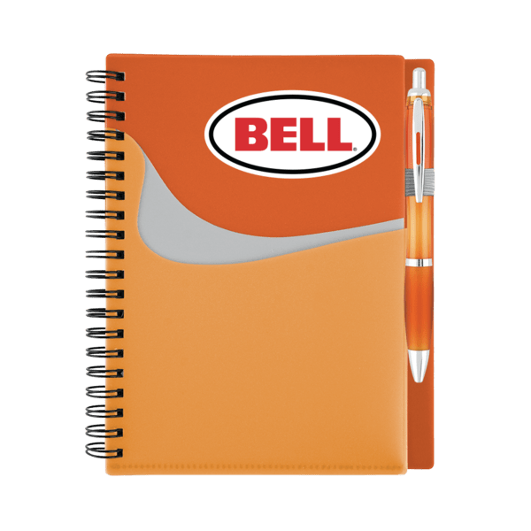 New Wave Pocket Buddy Notebook Set 57