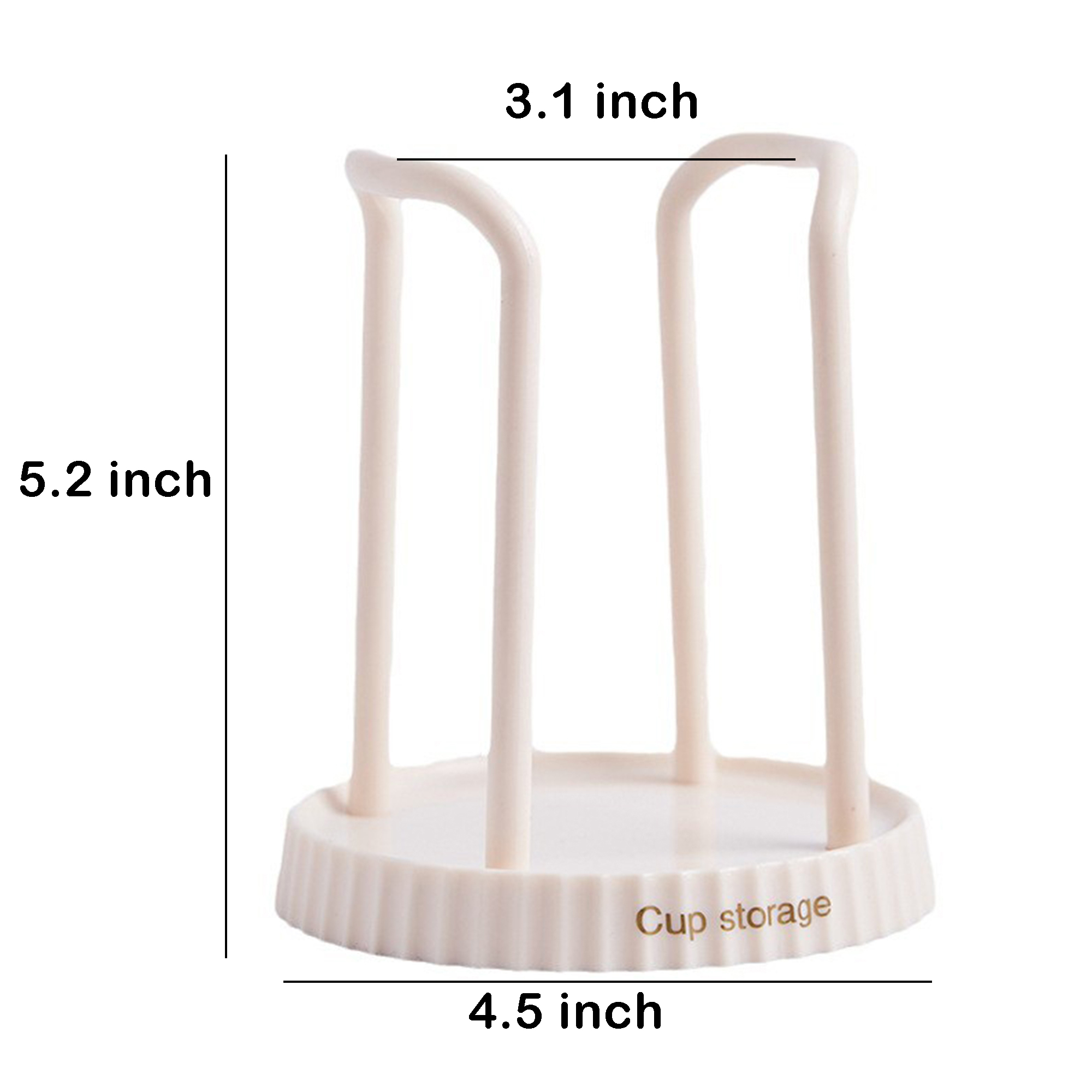 MOQ 50 PP Disposable Cup Holder 5