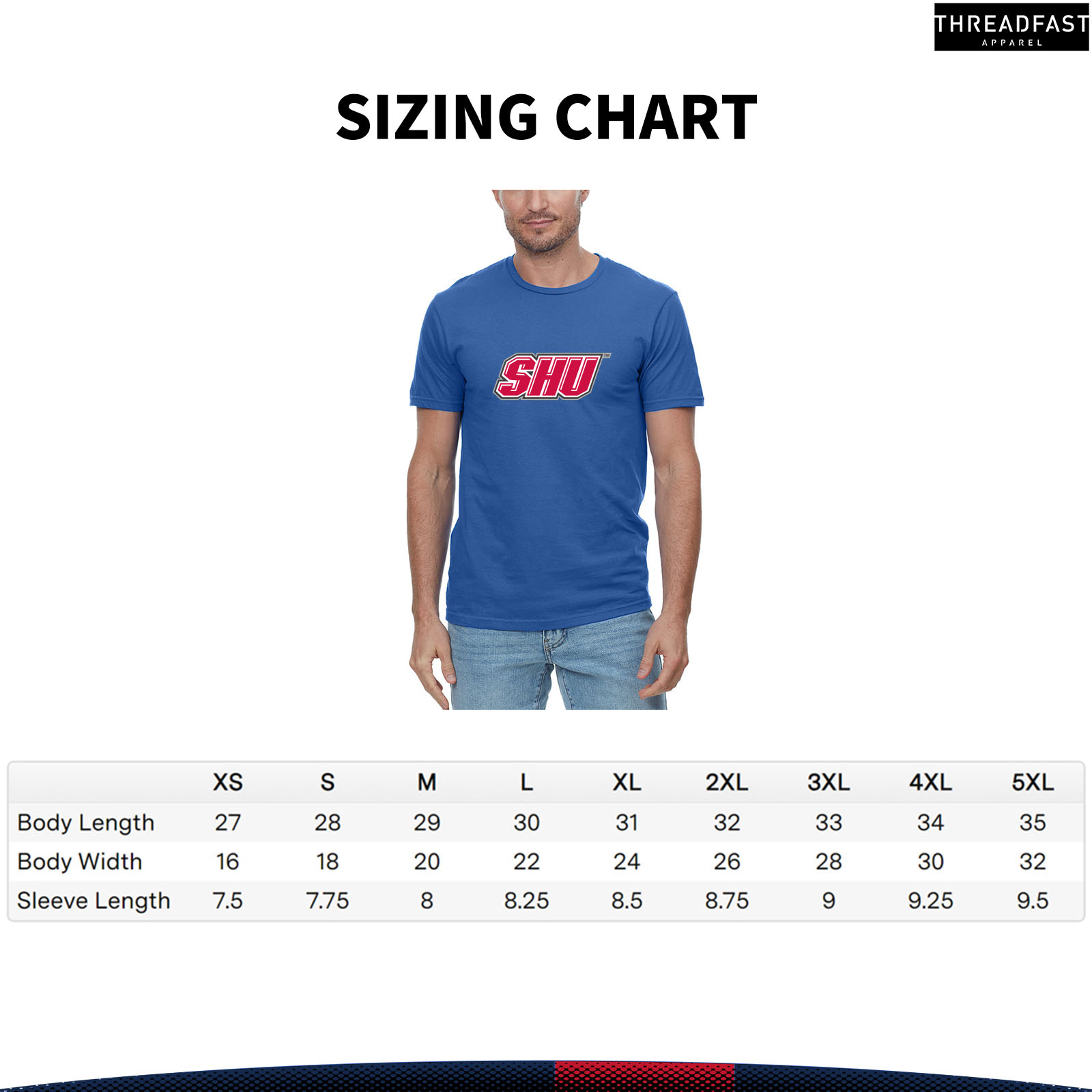 Threadfast Apparel® Unisex Cotton T-Shirt 1