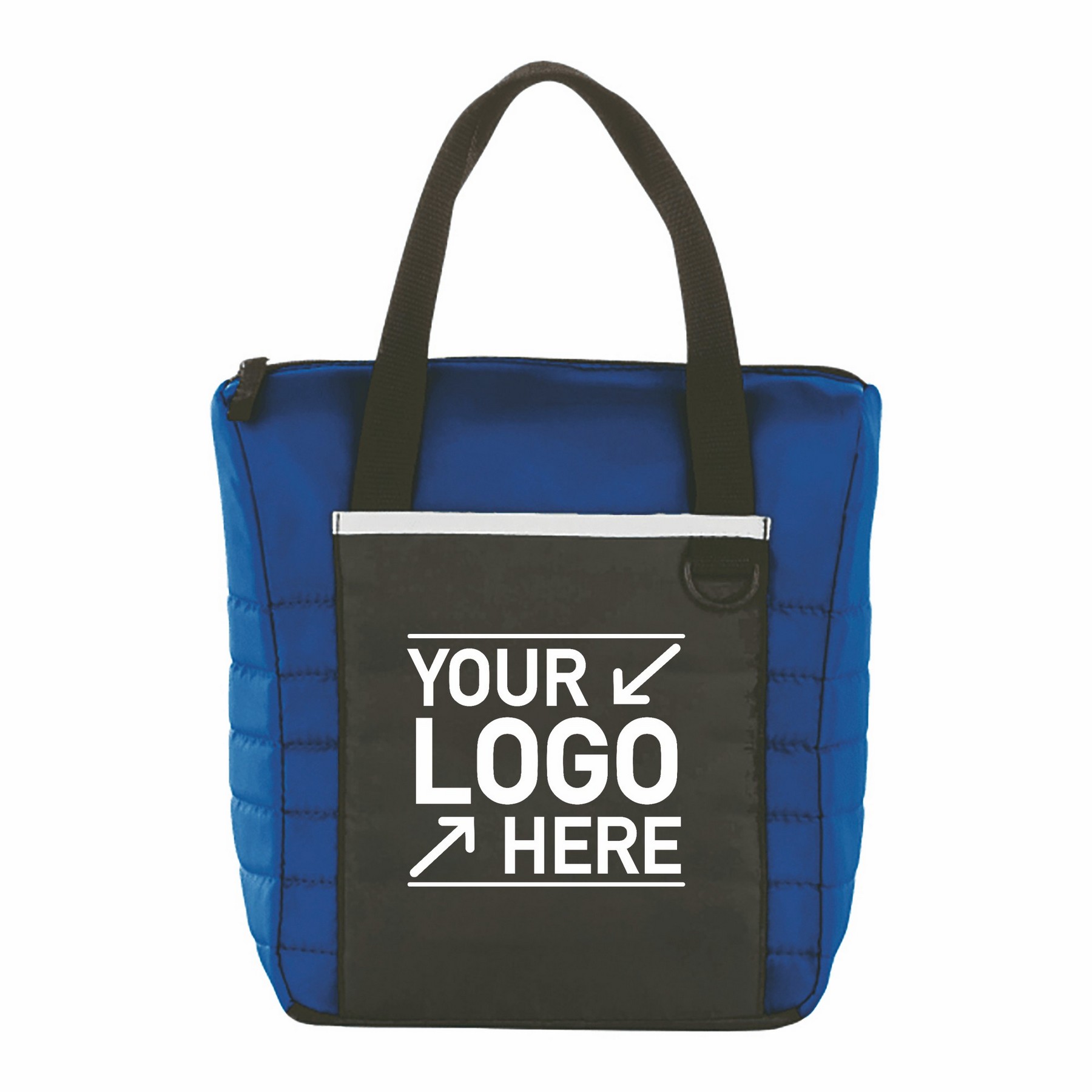 Double Down Quilted Lunch Cooler 6