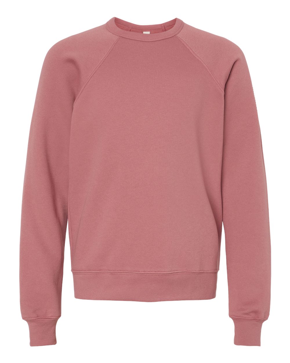 Youth Sponge Fleece Crewneck Sweatshirt - 3901Y 4