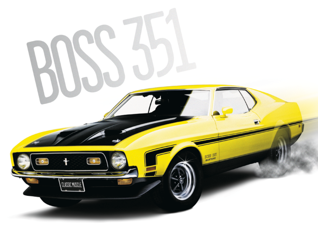 Triumph® Calendars Classic Muscle Cars Calendar 62