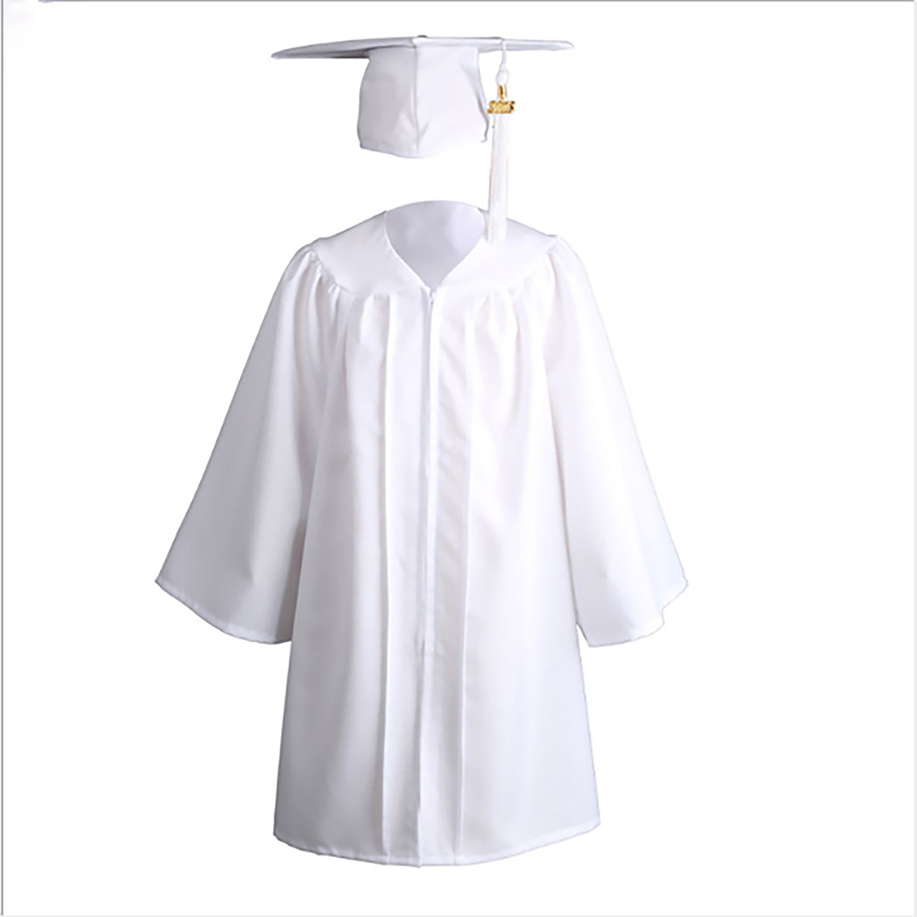 Child Graduation Gown & Cap 4