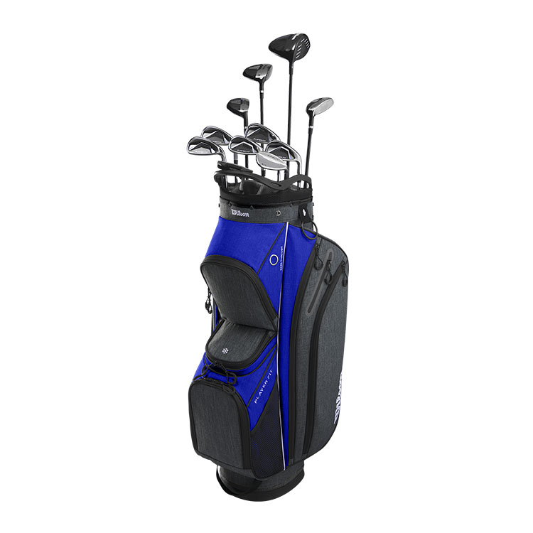 Wilson Player Fit Package Set 2
