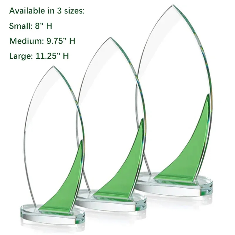 Corporate Surge Crystal Award 2