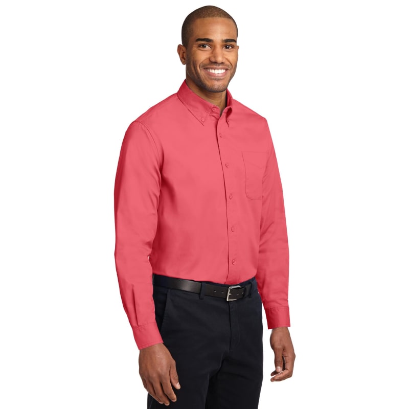 Port Authority Long Sleeve Easy Care Shirt 106