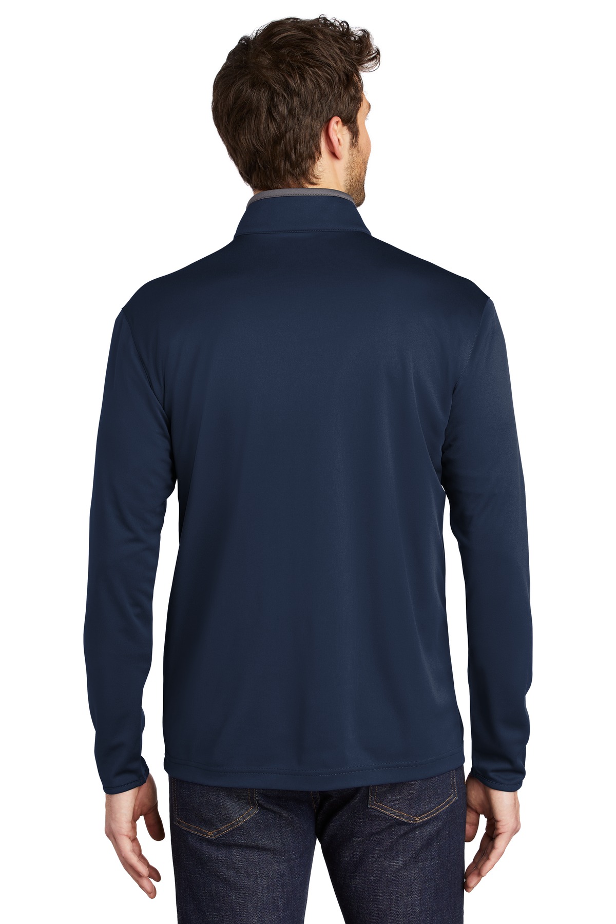 Port Authority Silk Touch Performance 1/4-Zip K584 34