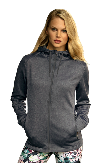 Women's Street Hoodie 16