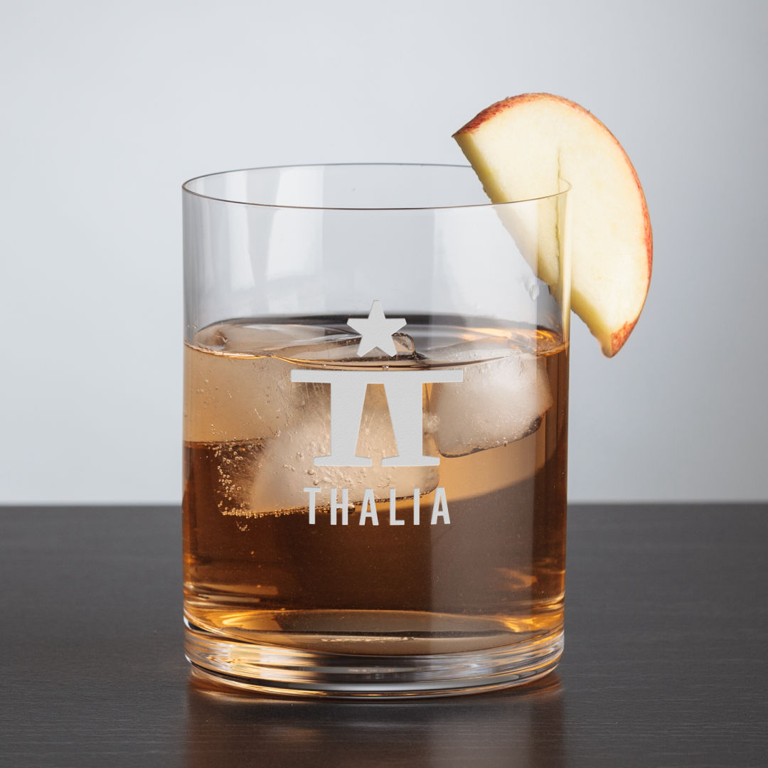 Stockton On-the-Rocks - Deep Etch