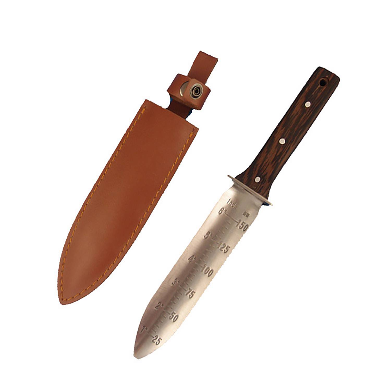 Stainless Steel Gardening Knife 5
