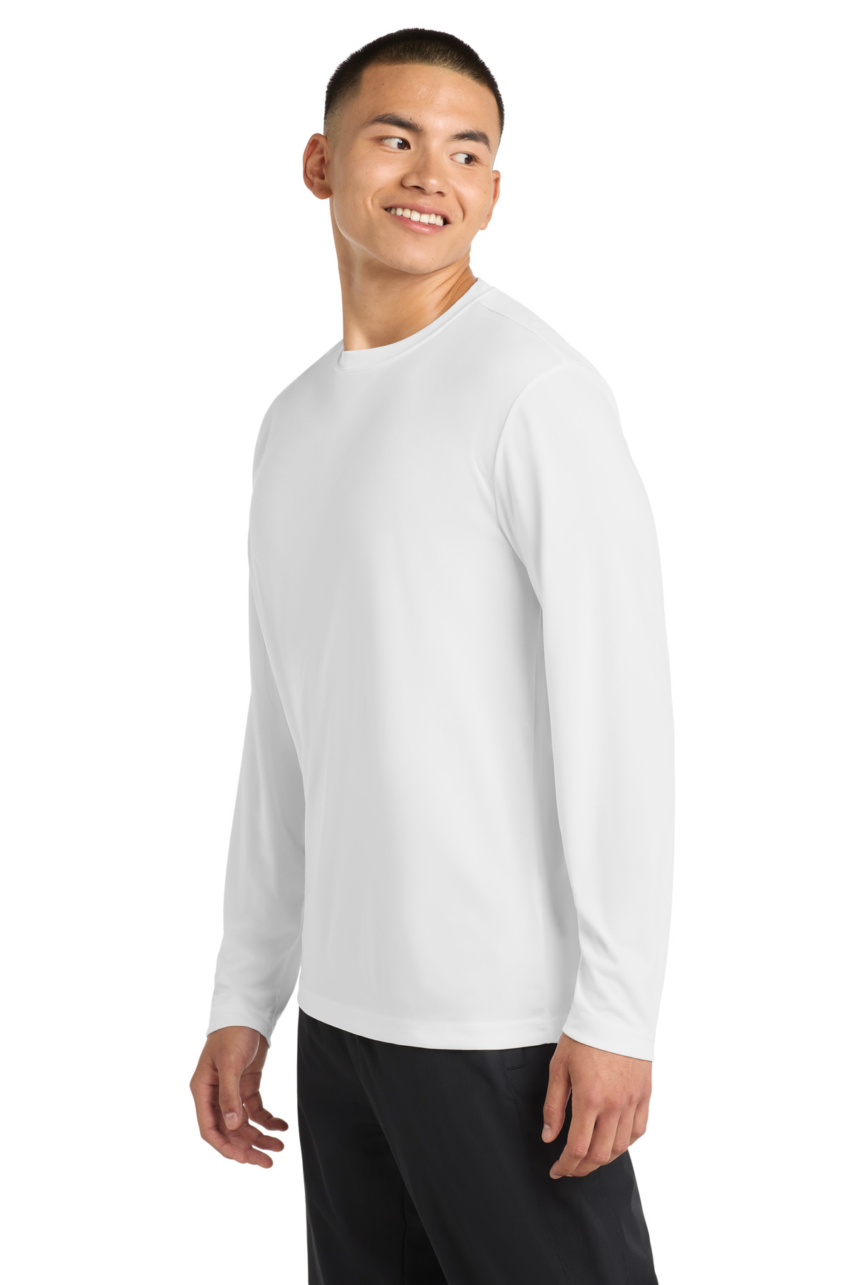 Sport-Tek Tall Long Sleeve PosiCharge Competitor Tee. TST350LS 7