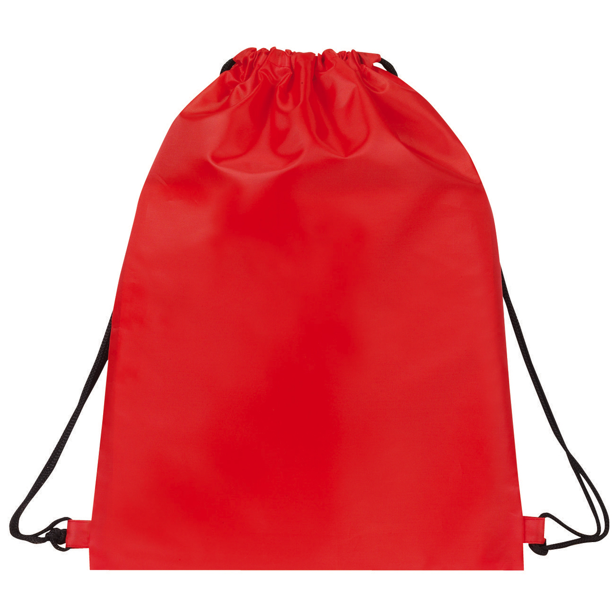 QuickCinch Drawstring Backpack with Large Imprint Area 5