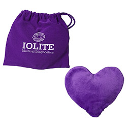 Natural Scented Wonder Beads™ Heart 11