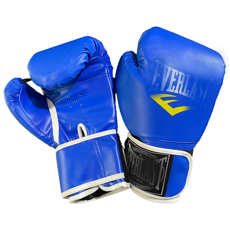 14 OZ PU Boxing Gloves Training Boxing Gloves 5