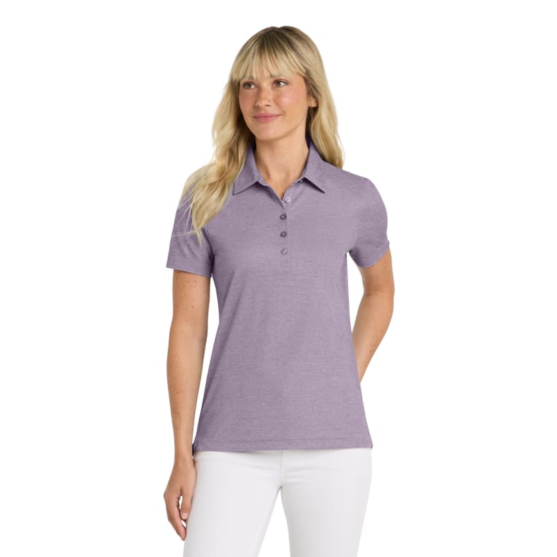 TravisMathew Women's Oceanside Heather Polo 37