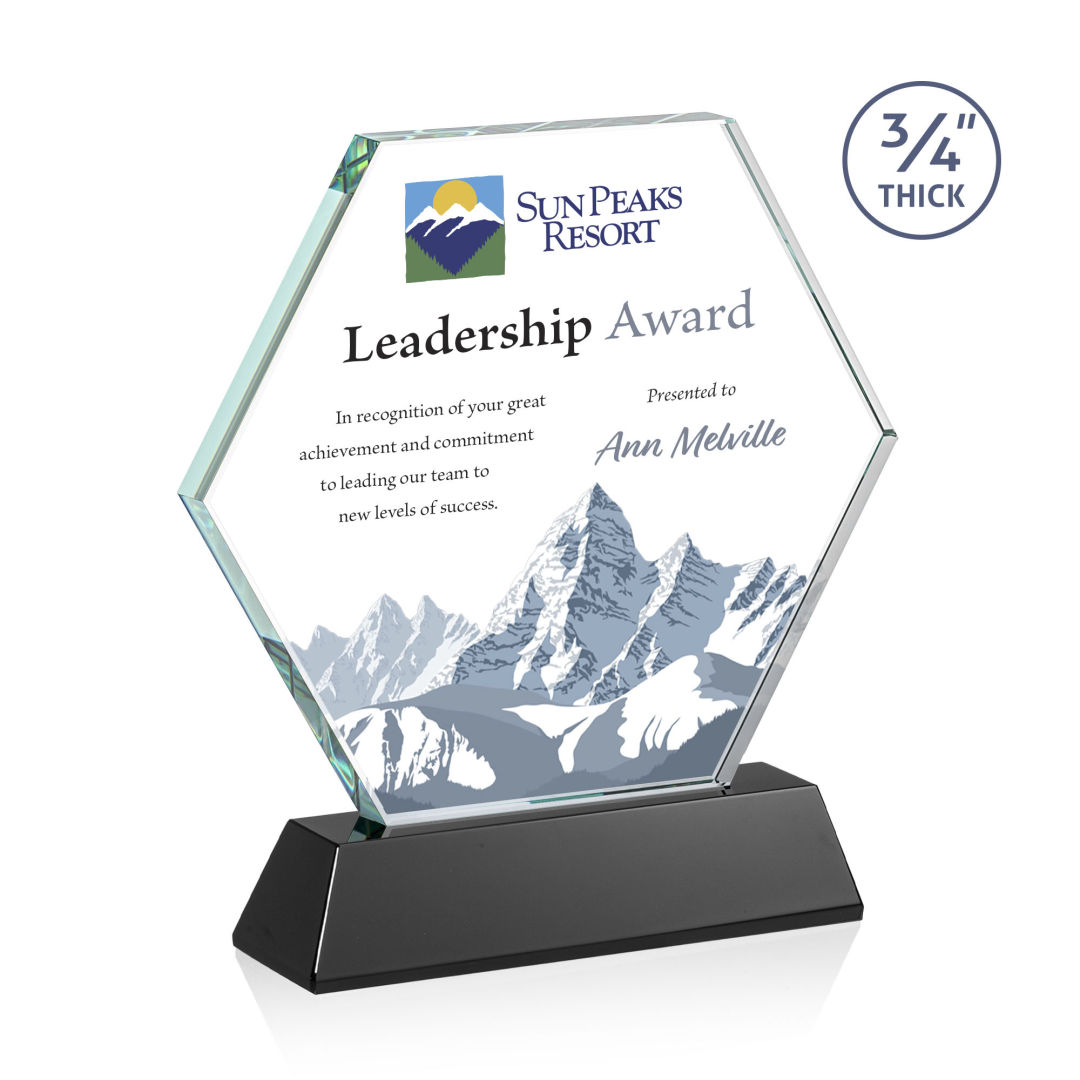 Pickering on Newhaven VividPrint™ Award - Black 8