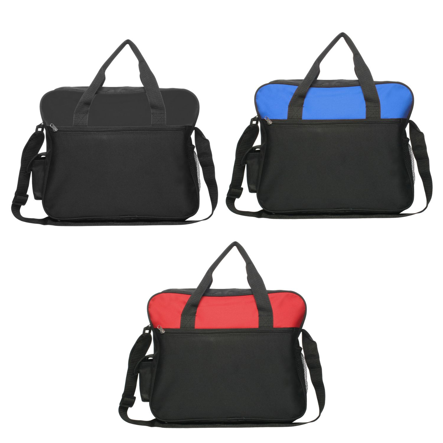 Urban Explorer Laptop Messenger Bag 3