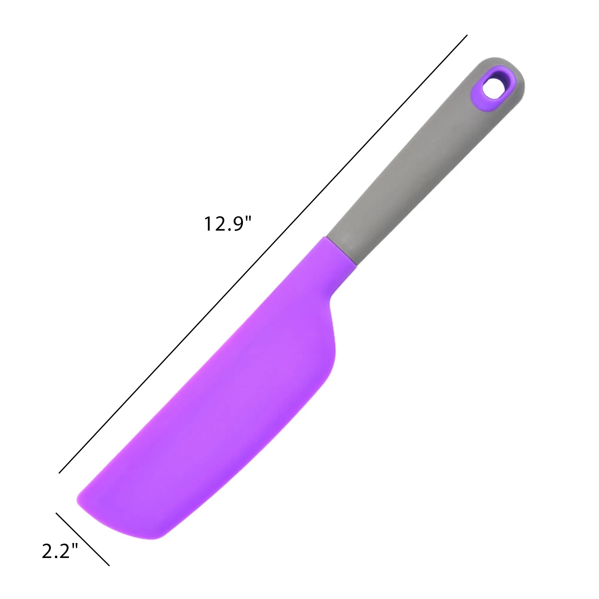 Baking Silicone Spatula 3