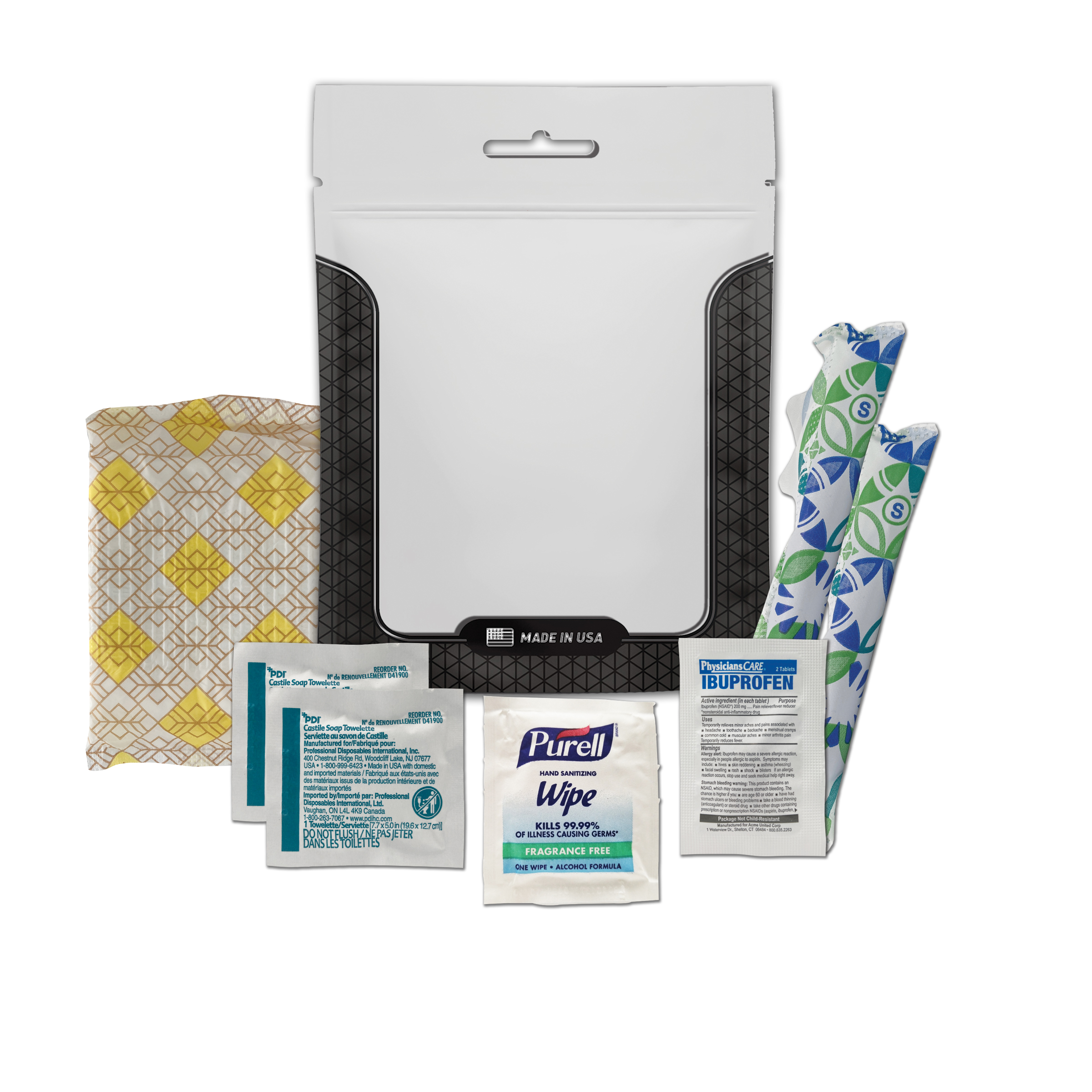 Feminine Hygiene Kit 7