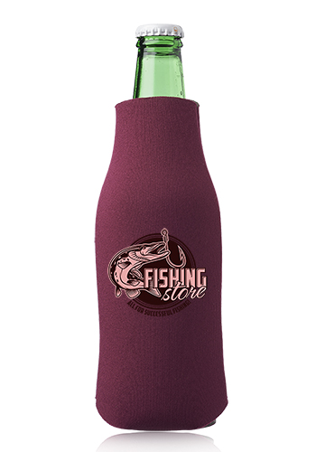 Zipper Beer Bottle Insulators 26