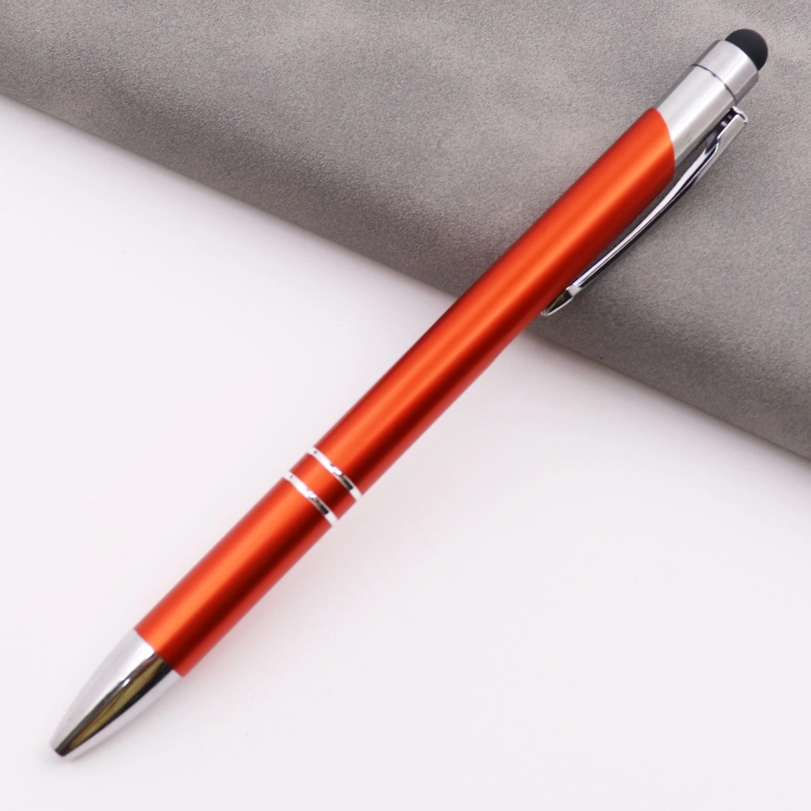 Ballpoint Pen With Stylus 8