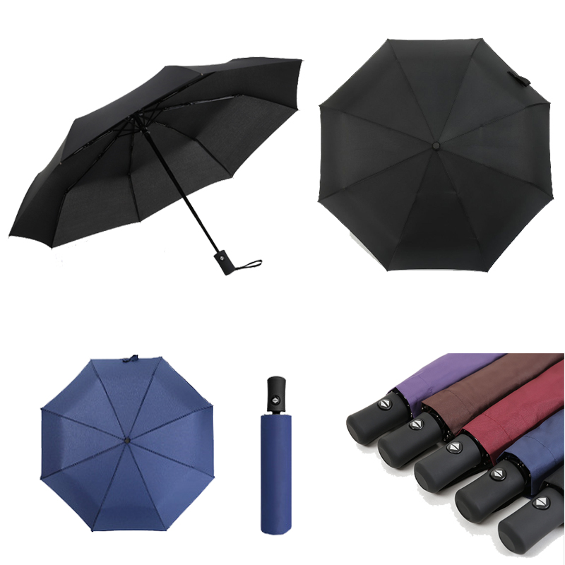 Automatic Folding Umbrella 1