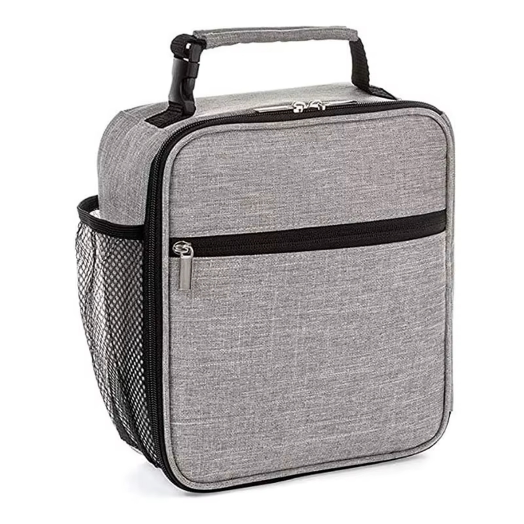 Reusable Insulated Small Lunch Box Bag 10