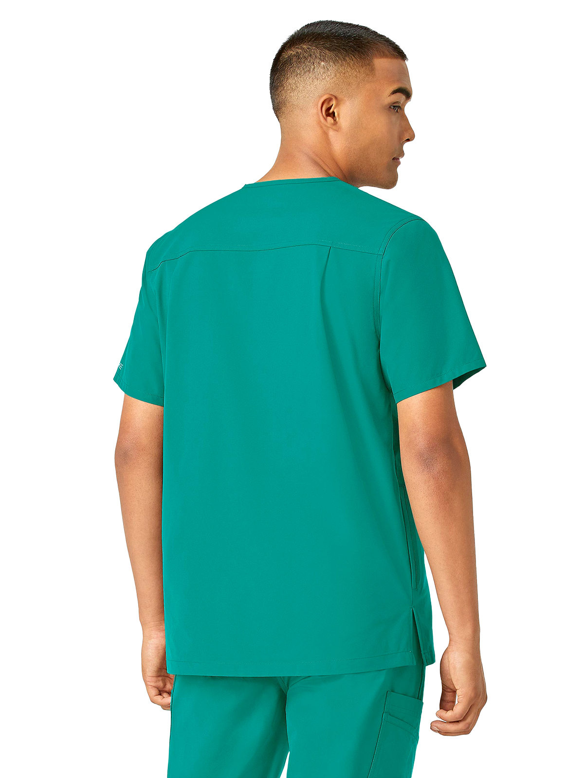 Carhartt Scrubs - Force Essentials - Men's Four-Pocket Modern Fit V-Neck Top 47