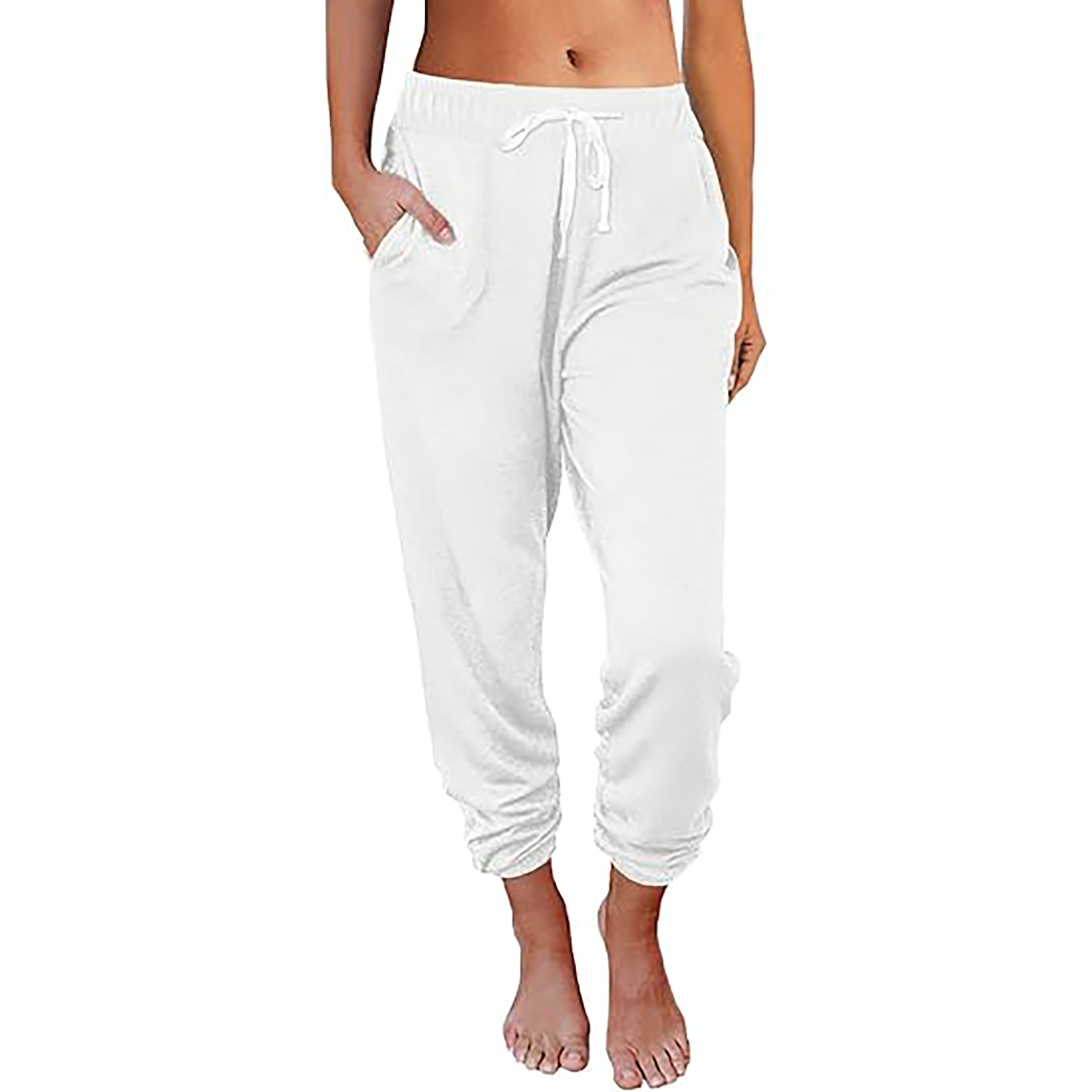 Women's Relaxed Fit Pants 1