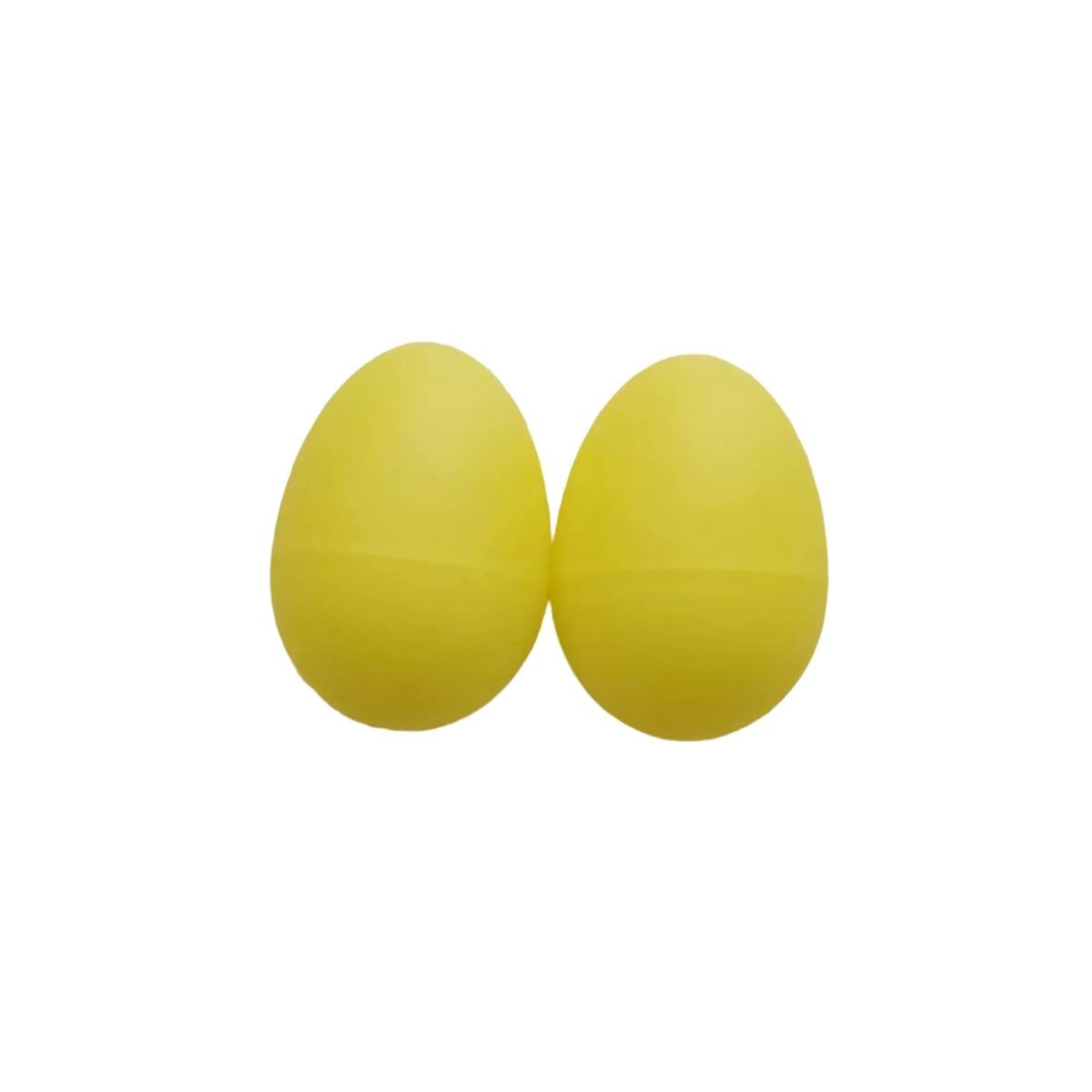 Plastic Egg Shaker for Musical Engagement, Customizable 10