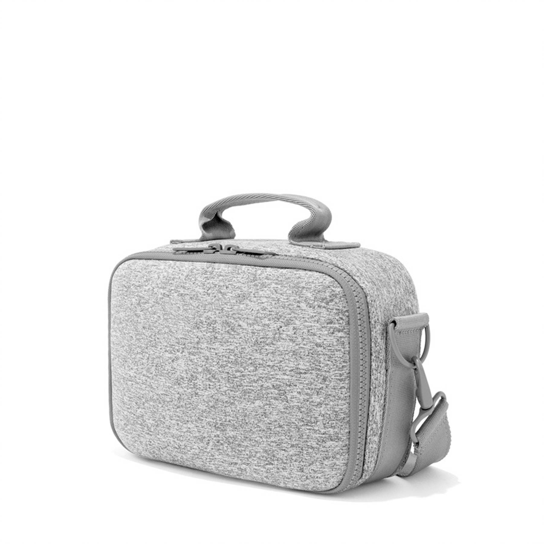 Nylon Crossbody lunch Insulated Bag Cooler 9