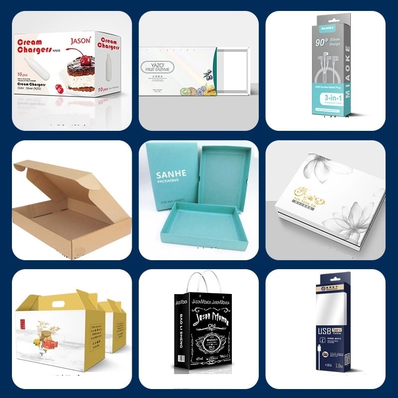Custom Gift Box 2