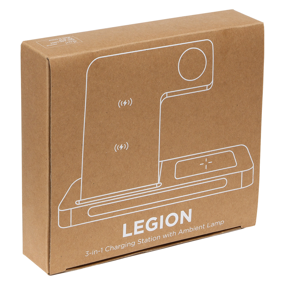 Legion 3-in-1 Charging Station with Ambient Lamp 10