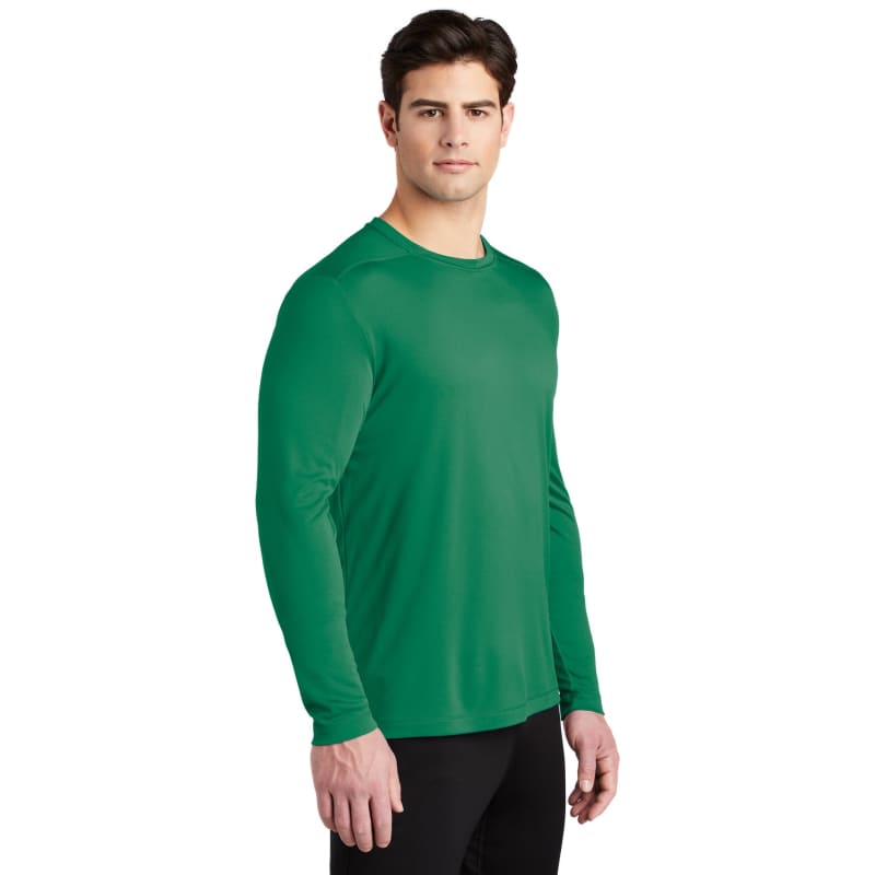 Sport-Tek Posi-UV Pro Long Sleeve Tee. 74
