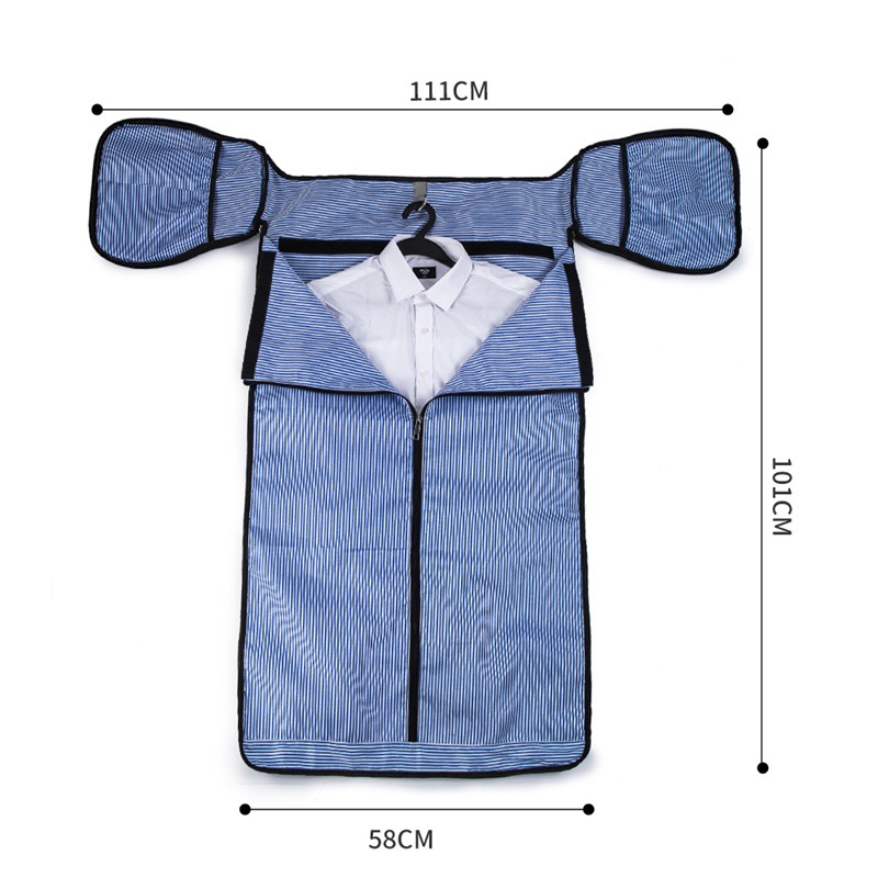 Multifunctional Garment Duffel Bag 2