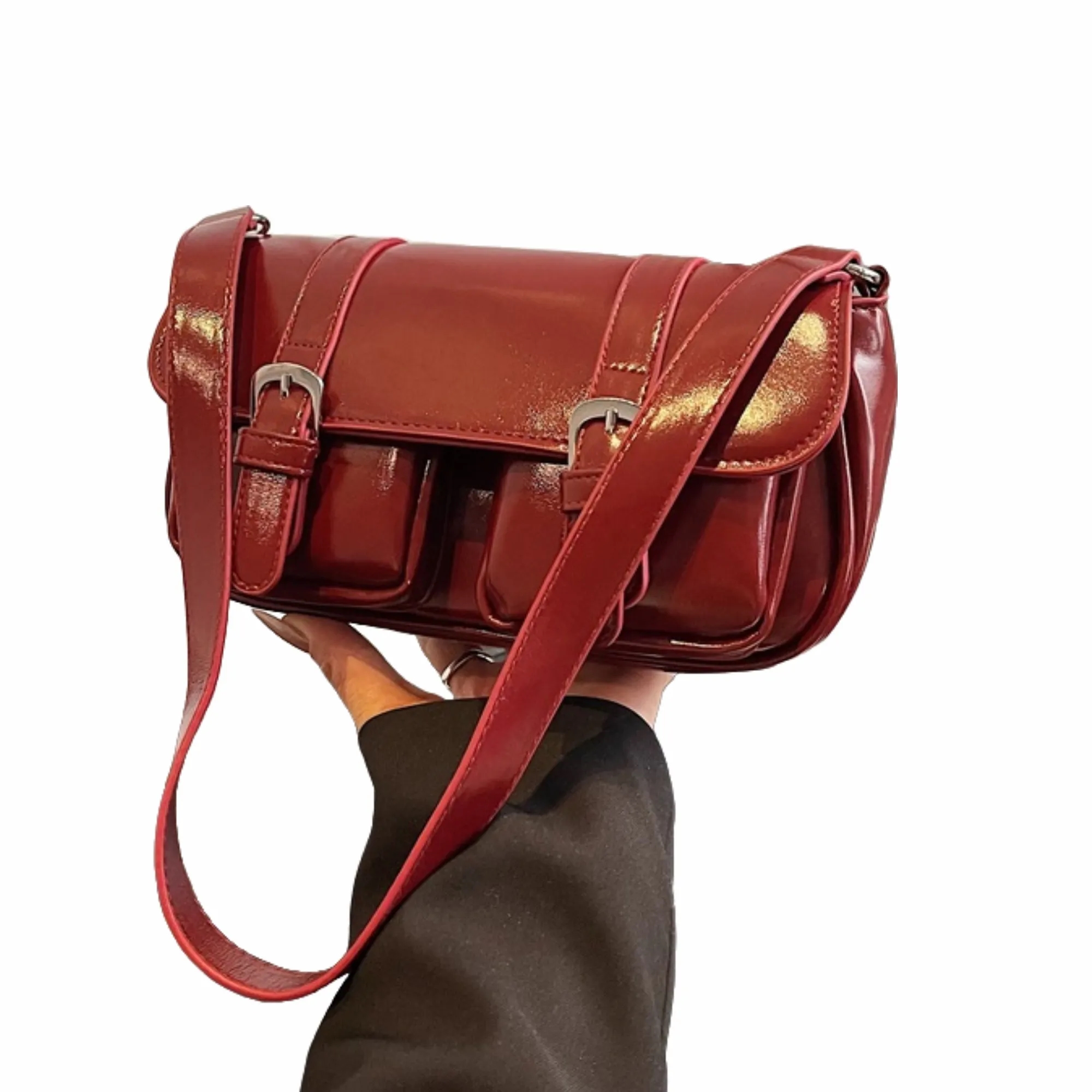 Chic Women's Shoulder Crossbody Bag 7